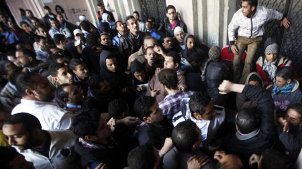 គណះបក្សប្រឆាំង​នៅអេហ្ស៊ីនឹងធ្វើការបោះប្រជាមតិអំពីសេចក្ដី​ព្រាង​រដ្ឋធម្មនុញ្ញ